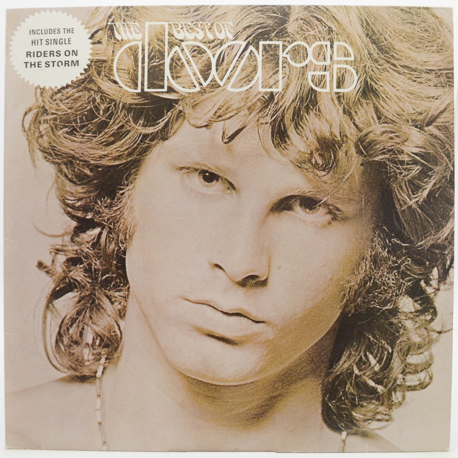 Виниловая пластинка Doors — The Best Of Doors, 1973