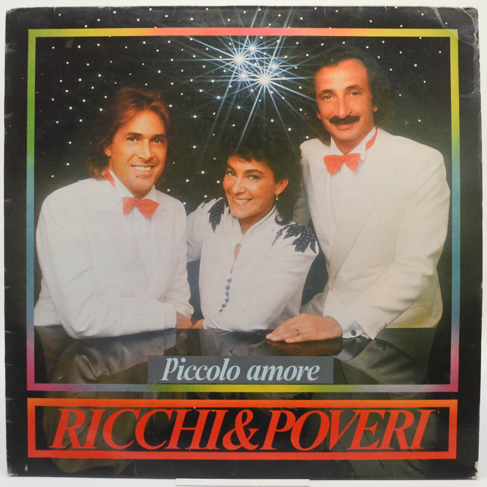 Ricchi & Poveri — Piccolo Amore, 1982