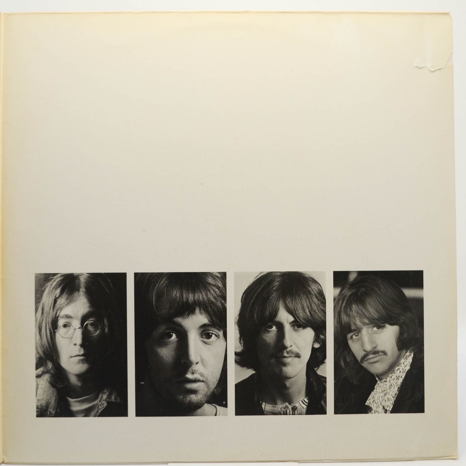 Beatles — The Beatles (2LP), 1968