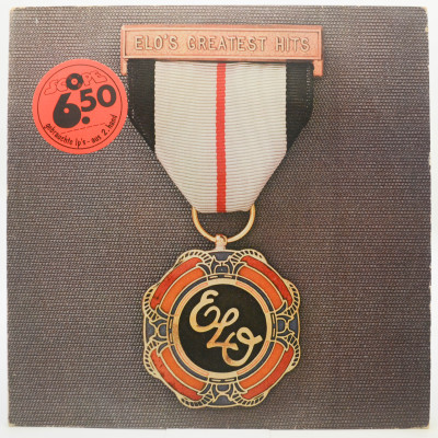 Виниловая пластинка ELO's Greatest Hits, 1979