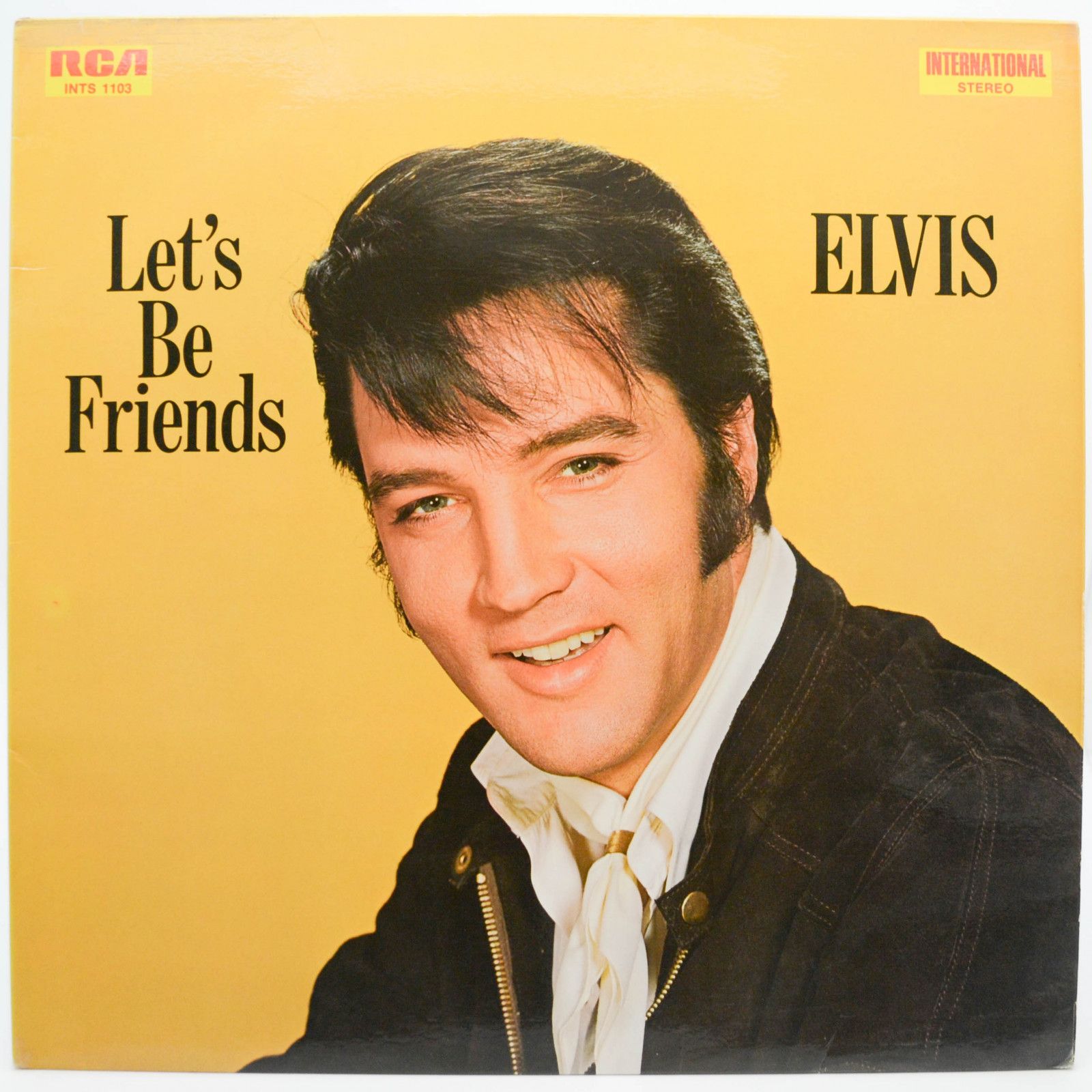 Elvis — Let's Be Friends, 1970