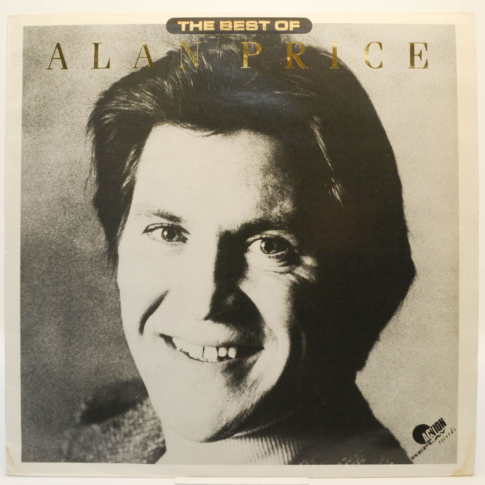 Alan Price — The Best Of Alan Price (UK), 1984
