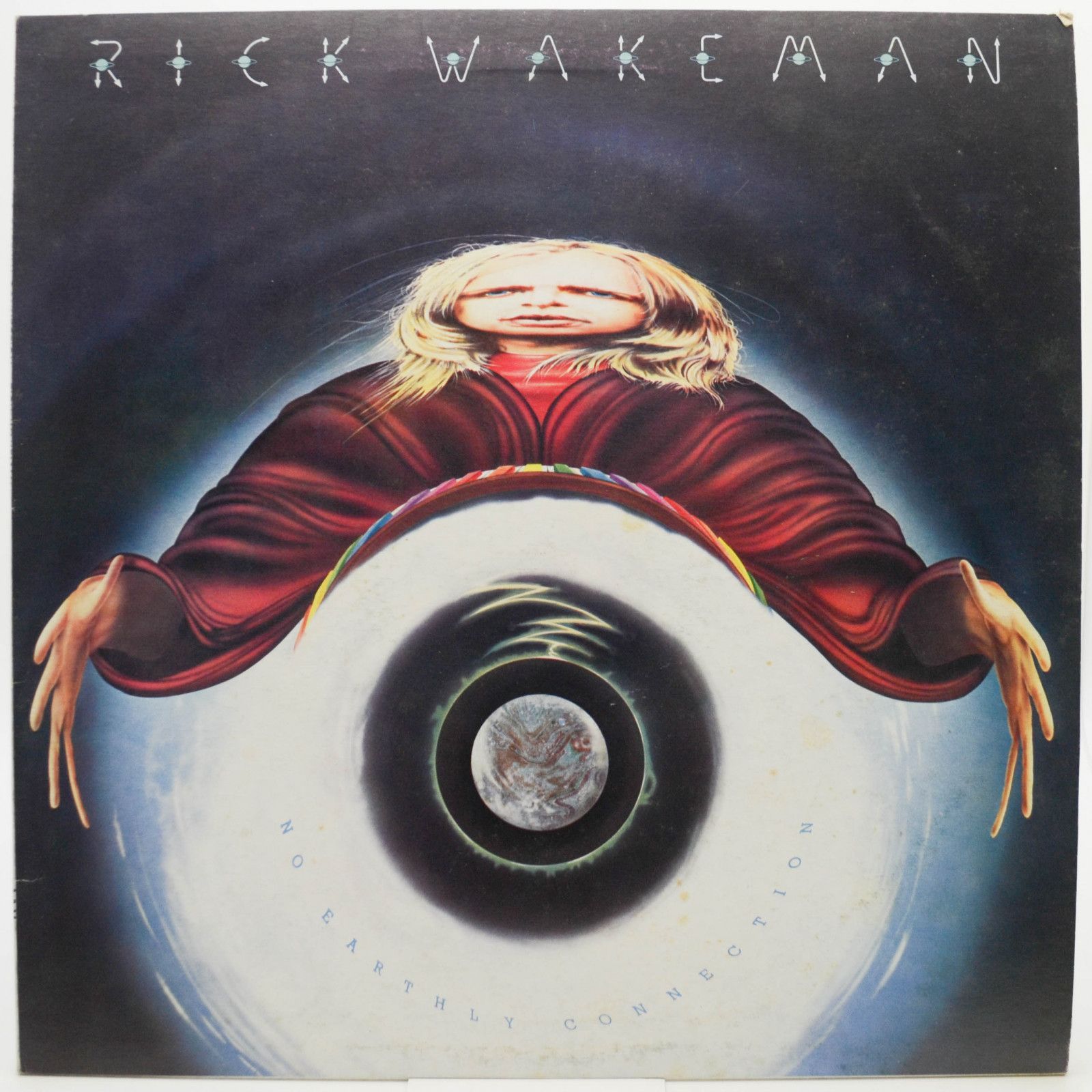 Rick Wakeman — No Earthly Connection, 1976