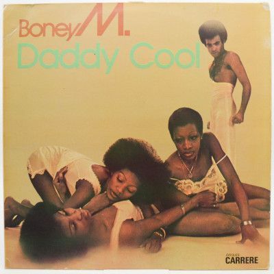 Daddy Cool, 1976