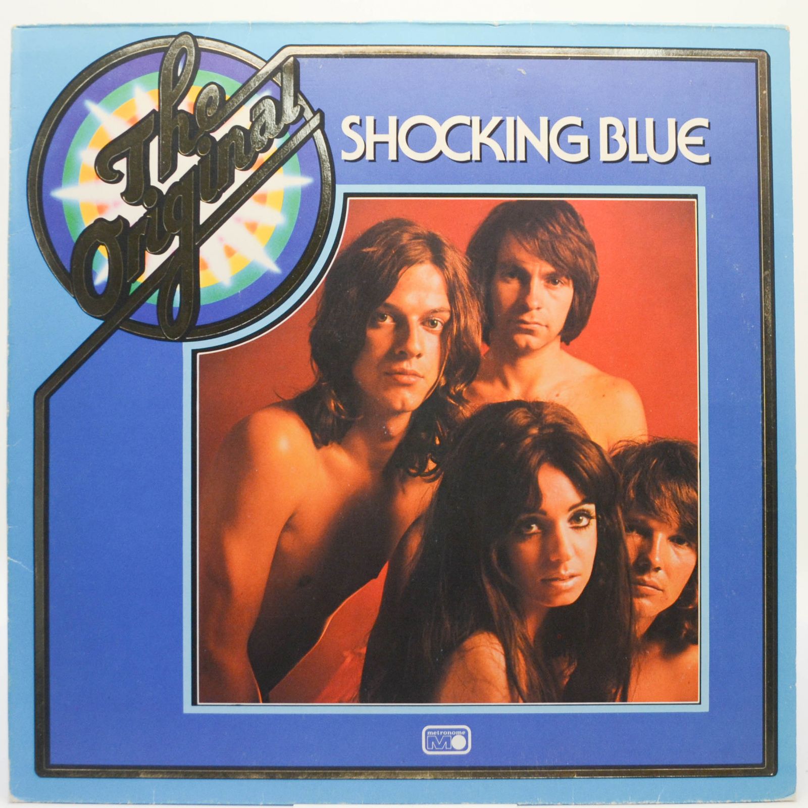 Shocking Blue — The Original Shocking Blue, 1978