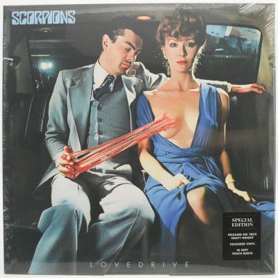 Lovedrive, 1979