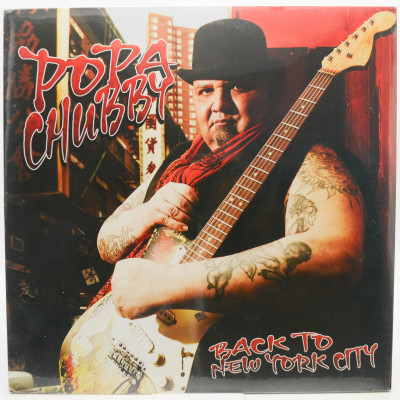 Back To New York City, 2011