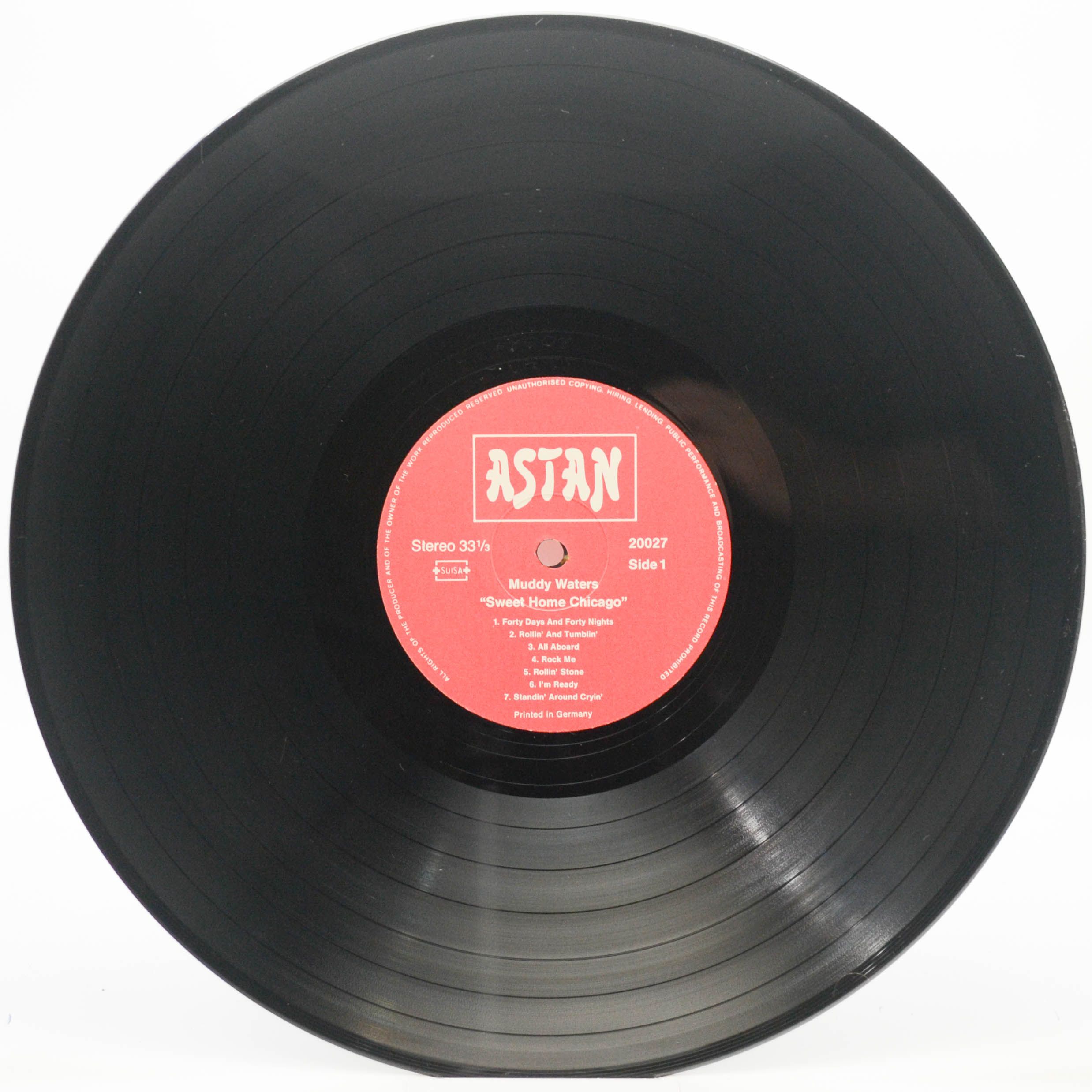 Muddy Waters — Sweet Home Chicago, 1980