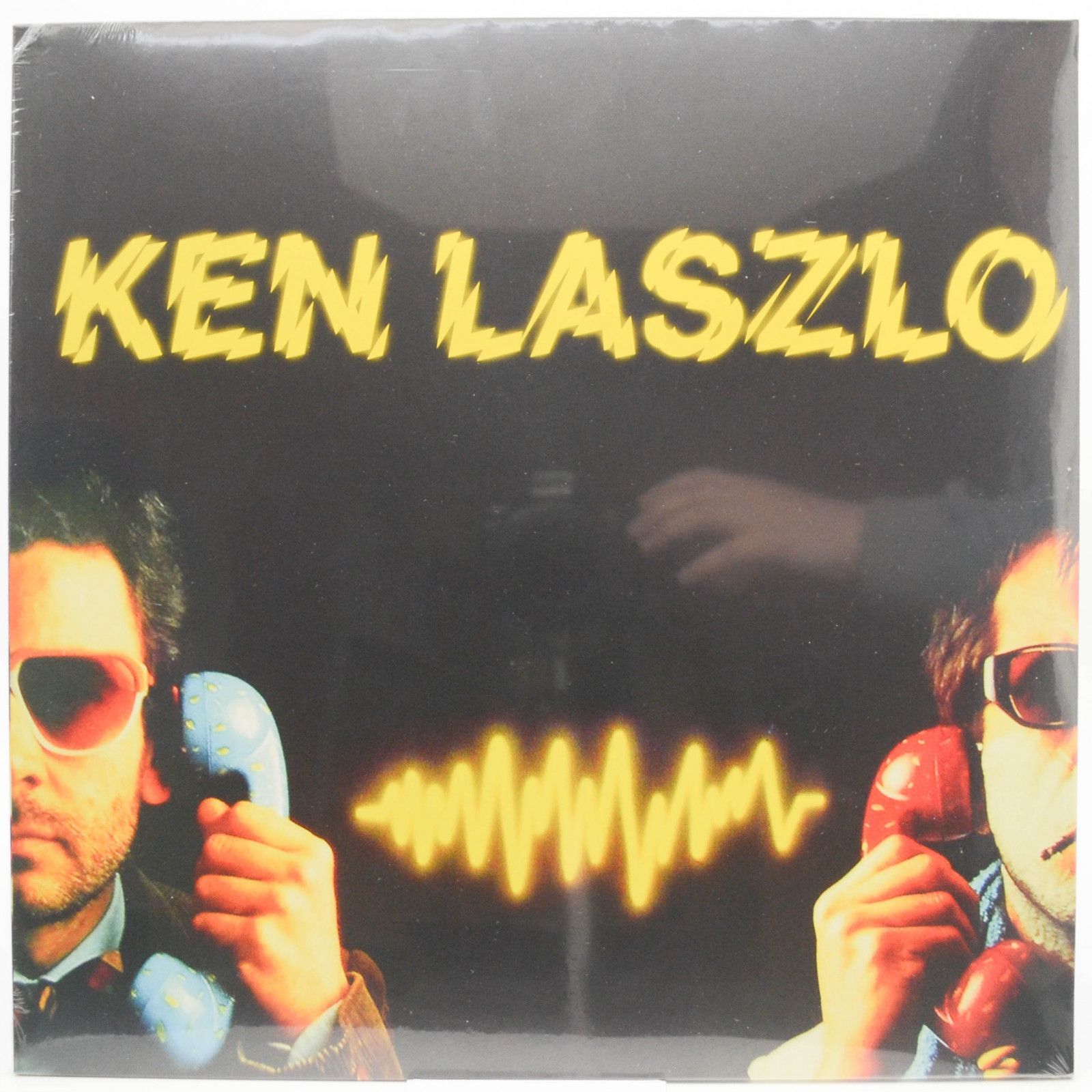 Ken Laszlo — Ken Laszlo, 1987