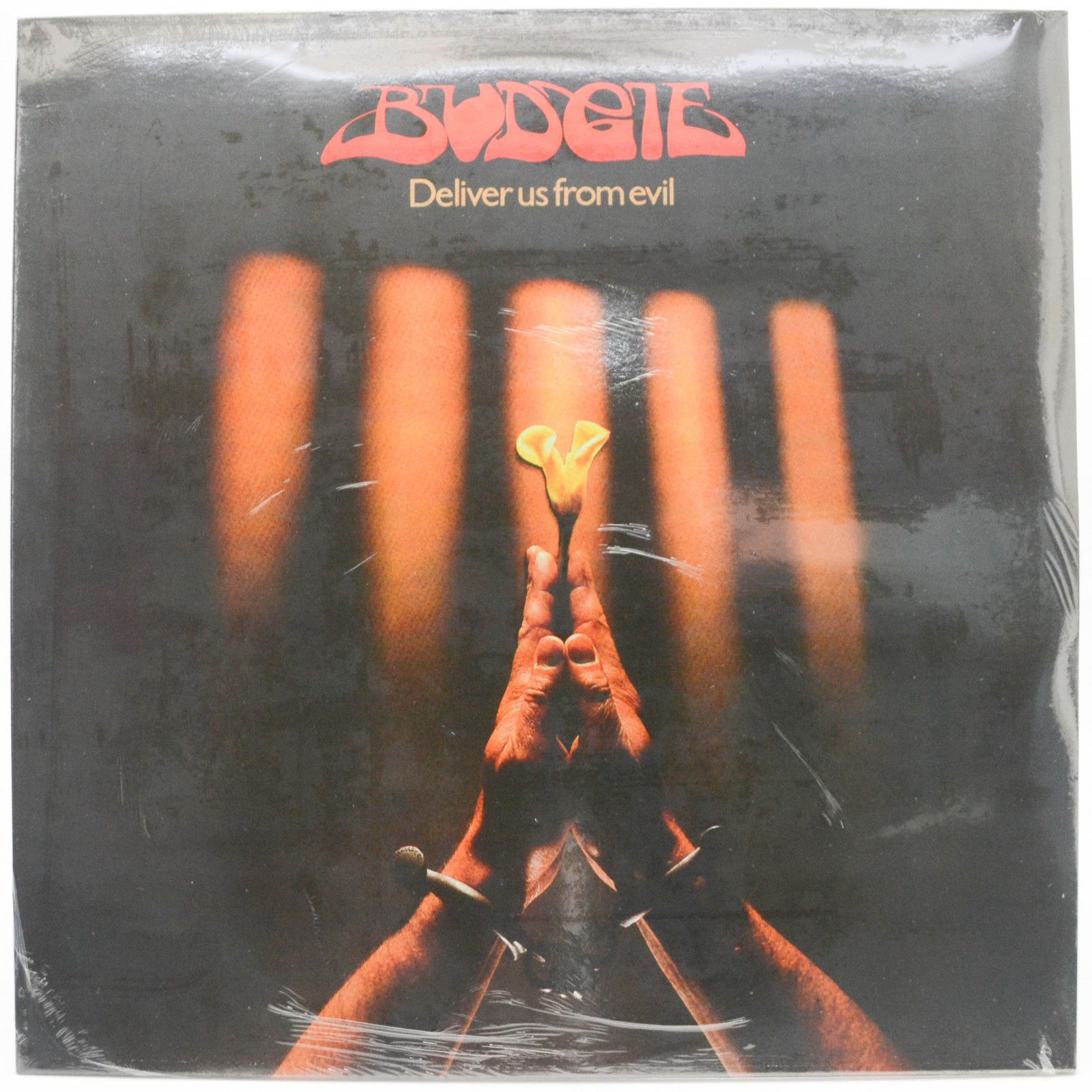 Budgie — Deliver Us From Evil (UK), 1982