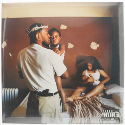 Mr. Morale & The Big Steppers (2LP), 2022