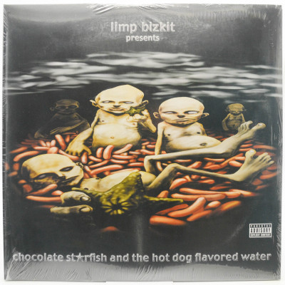 Chocolate Starfish And The Hot Dog Flavored Water (2LP, USA), 2000