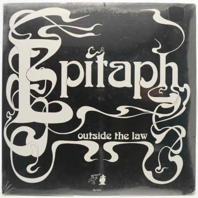 Outside The Law (USA), 1974