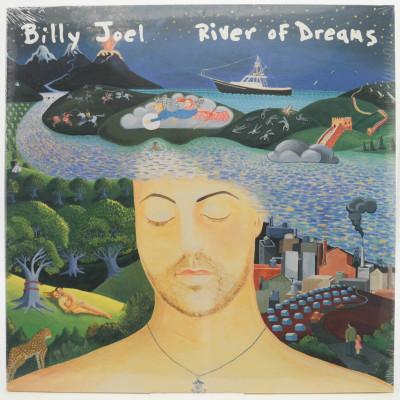River Of Dreams, 1993