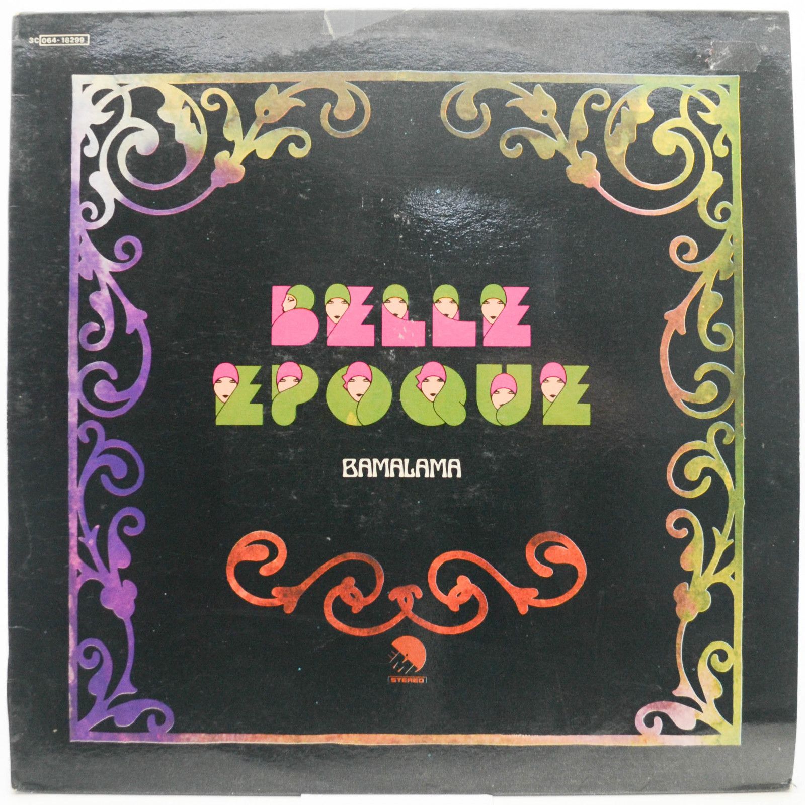 Belle Epoque — Bamalama, 1977