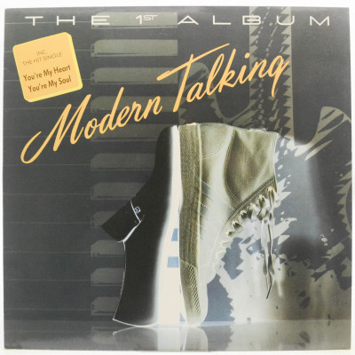 Виниловая пластинка The 1st Album, 1985