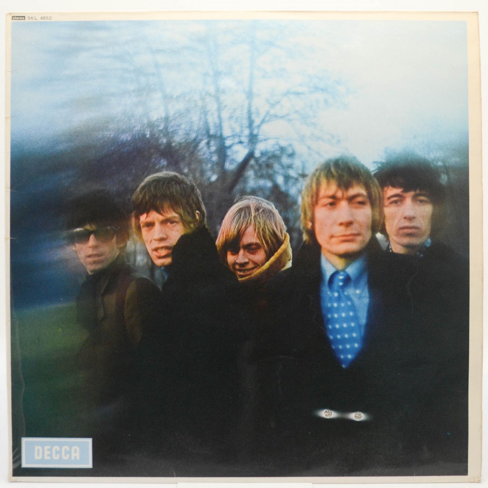 Rolling Stones — Between The Buttons (UK), 1967