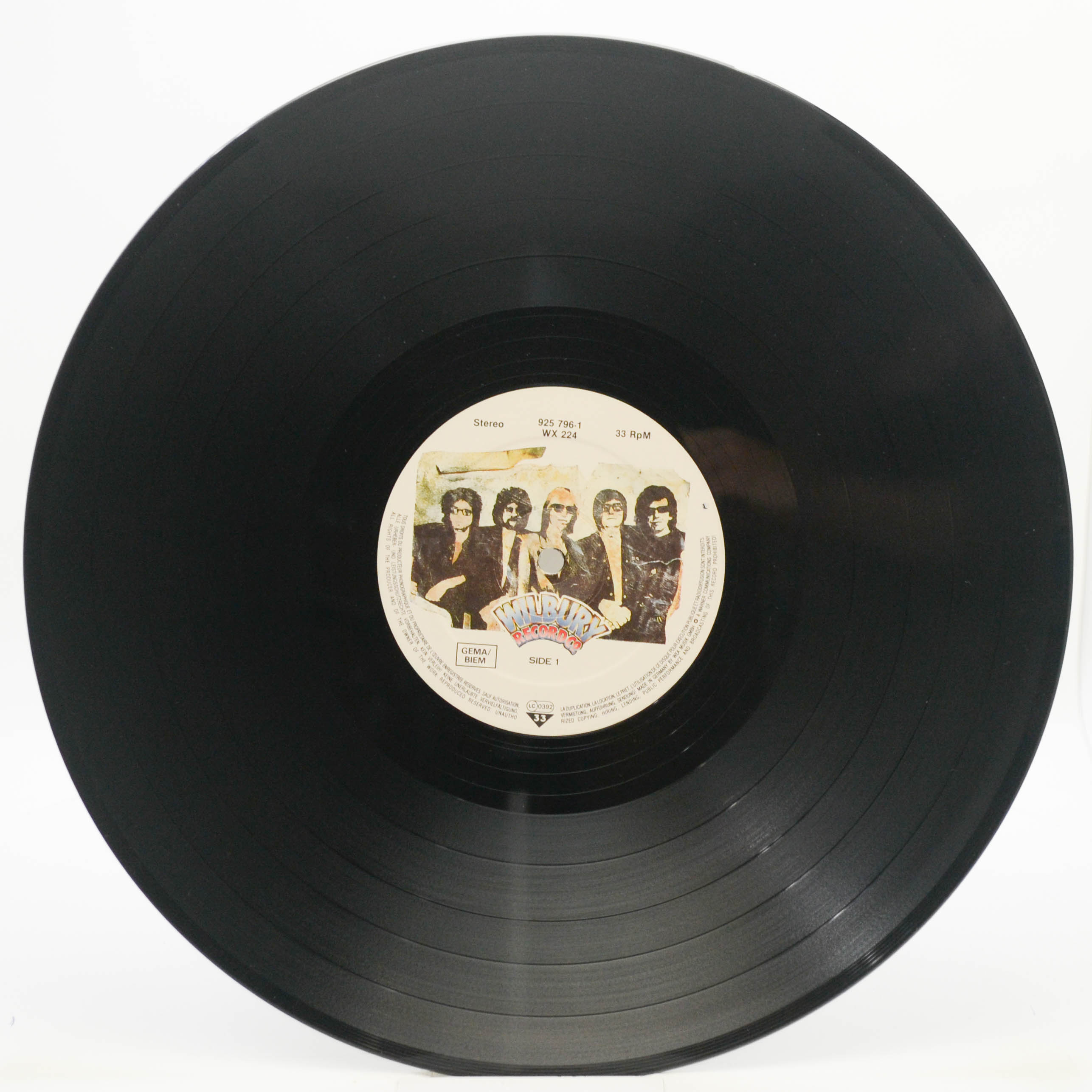 Traveling Wilburys — Volume One, 1988