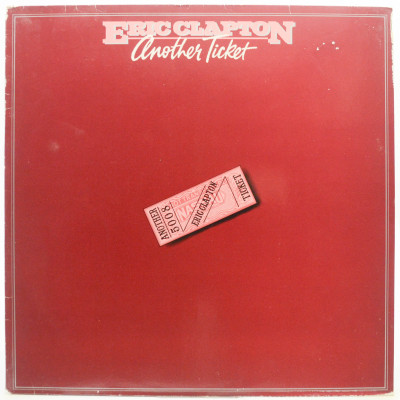 Виниловая пластинка Another Ticket, 1981
