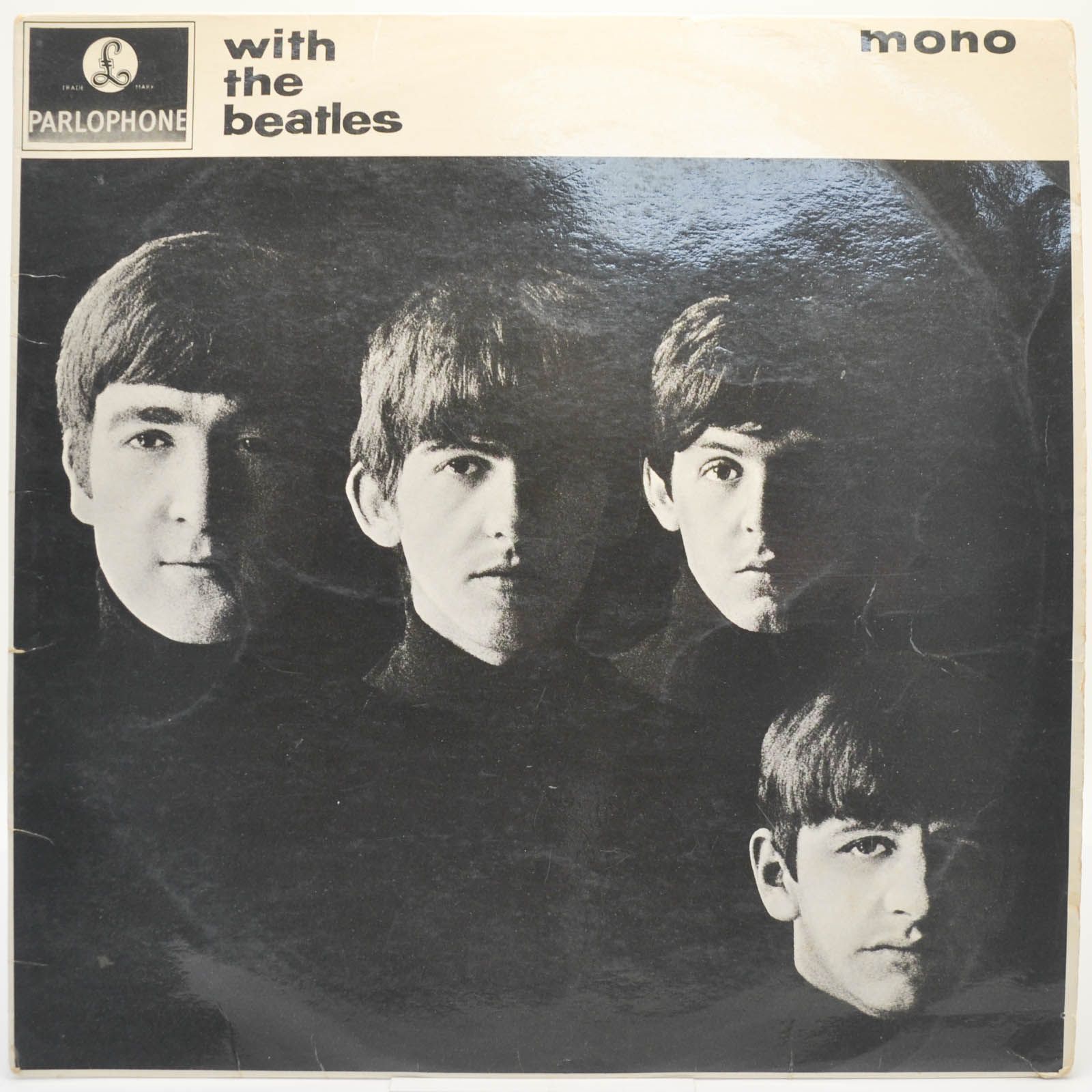 Beatles — With The Beatles (UK), 1963