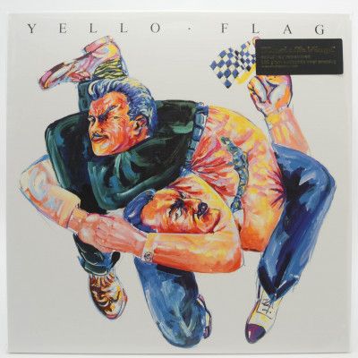 Flag, 1988