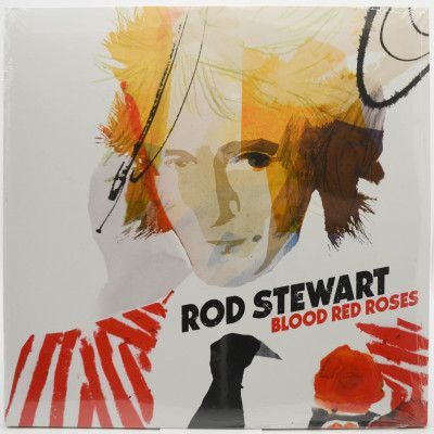 Blood Red Roses (2PL, USA), 2018