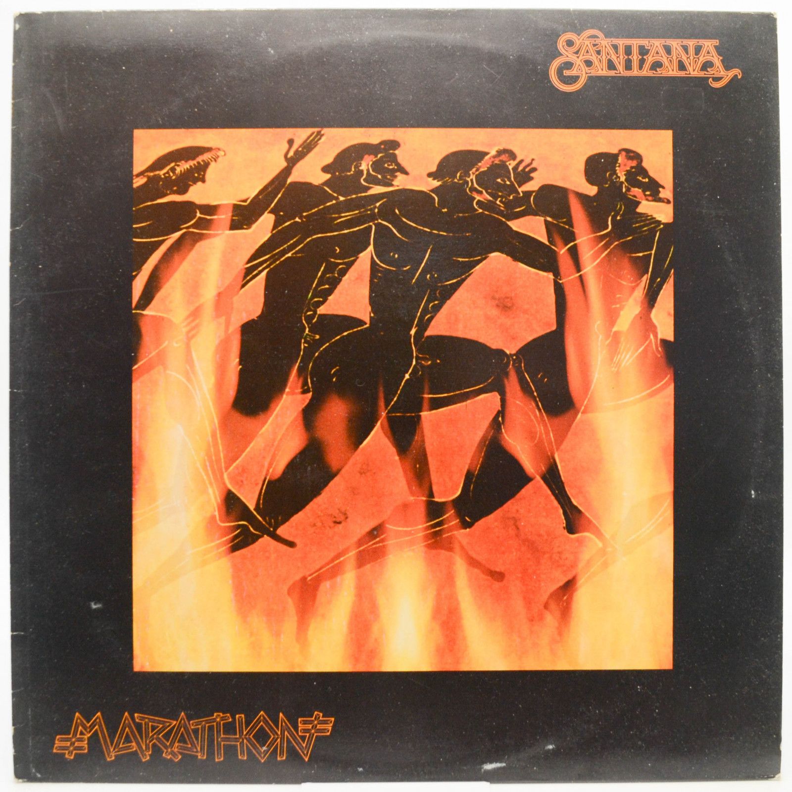 Santana — Marathon, 1979
