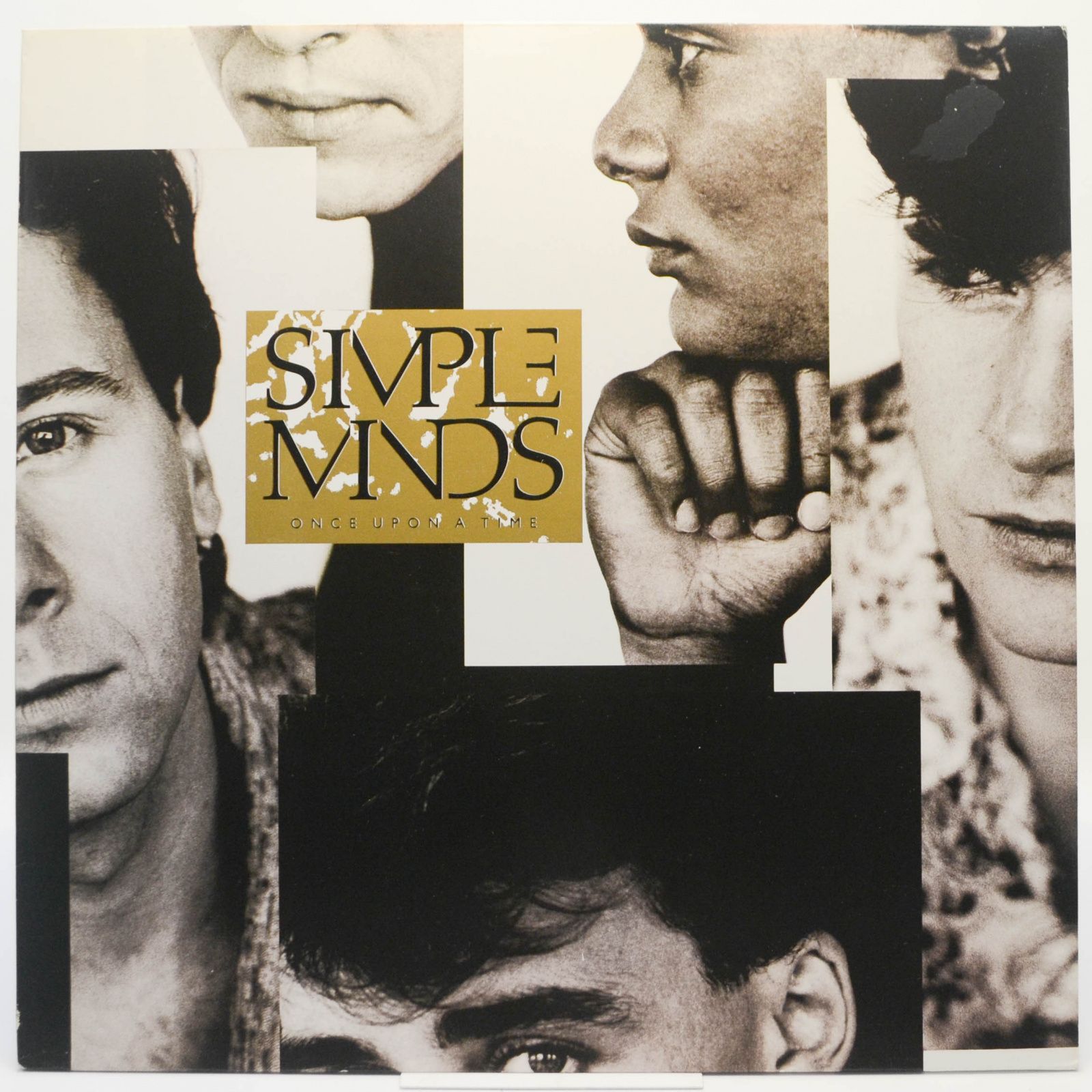 Simple Minds — Once Upon A Time, 1985