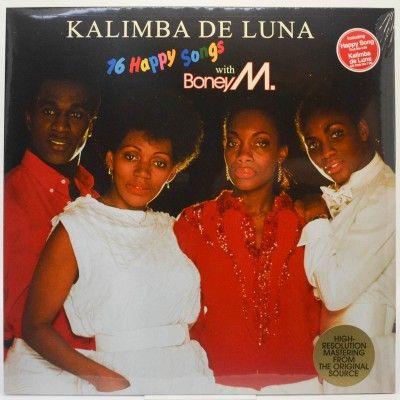 Kalimba De Luna (16 Happy Songs), 1984