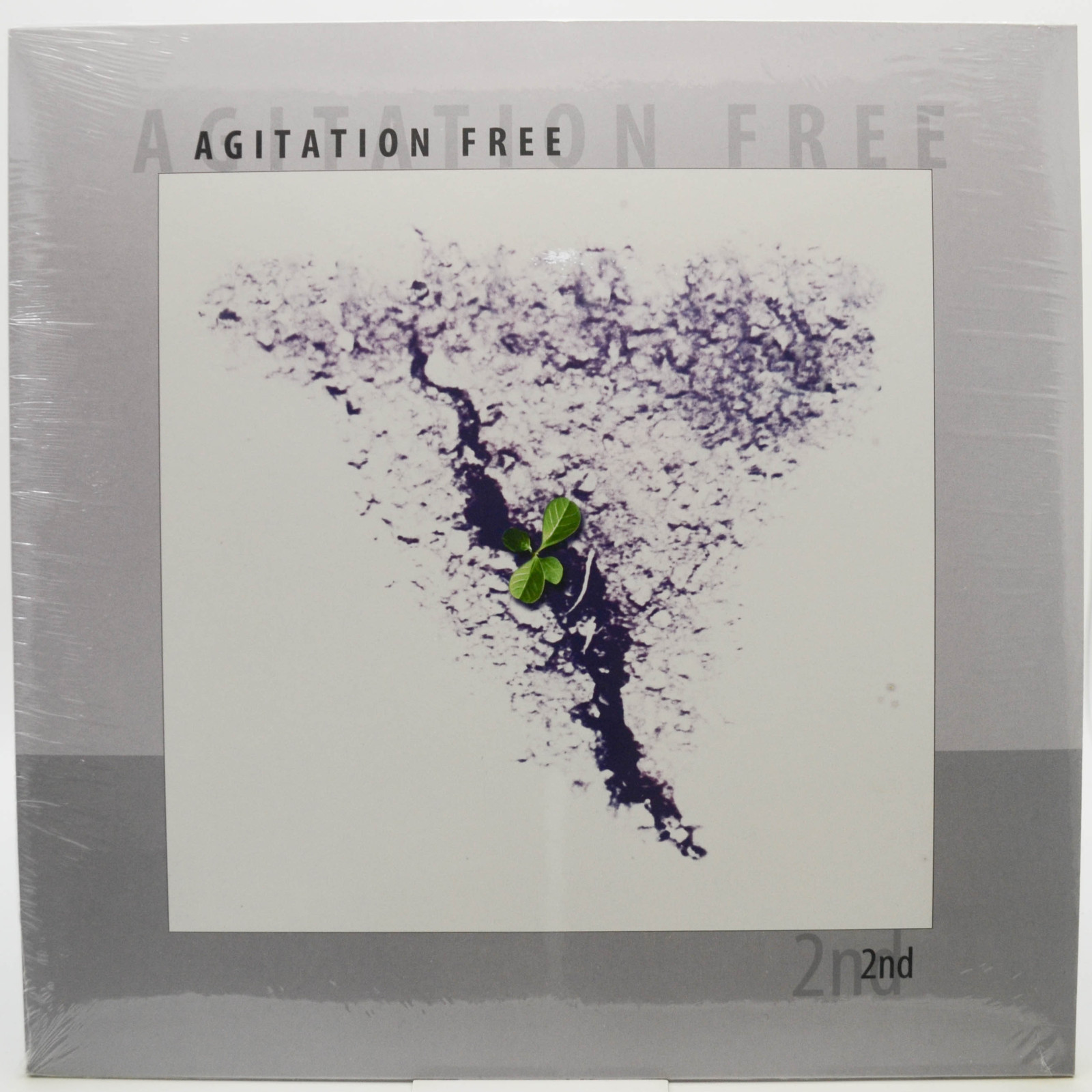 Agitation Free — 2nd, 1973