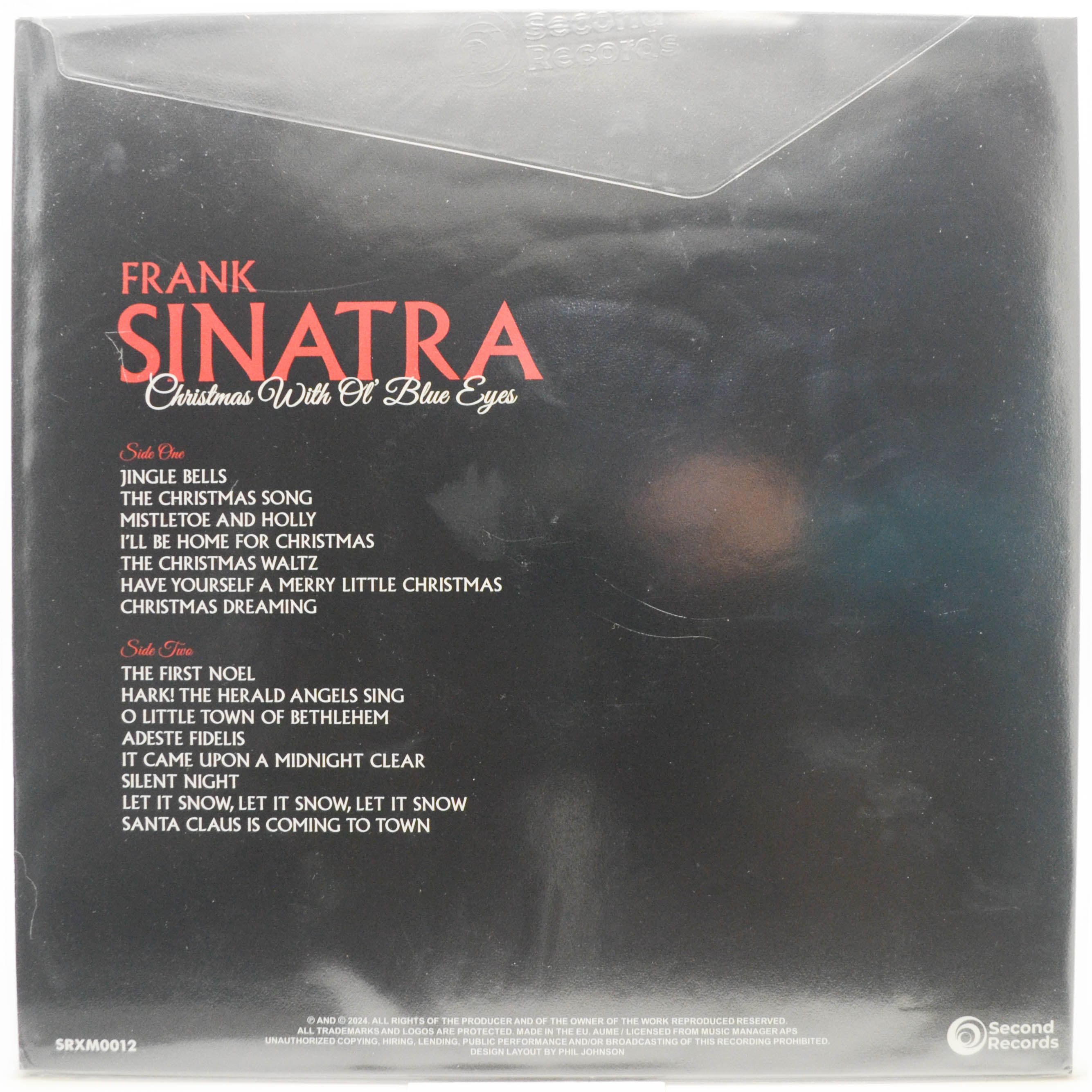 Frank Sinatra — Christmas With Ol' Blue Eyes, 2017