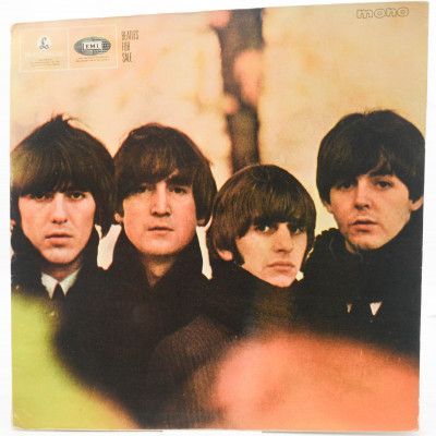Beatles For Sale (UK), 1964