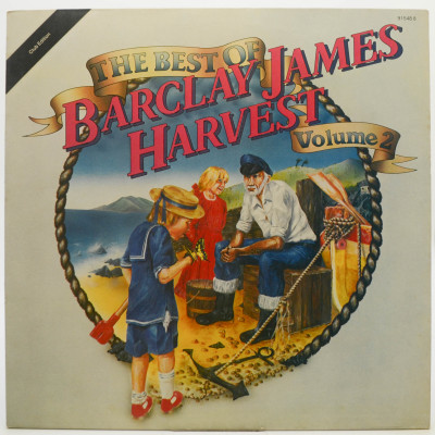 Виниловая пластинка The Best Of Barclay James Harvest Volume 2, 1979