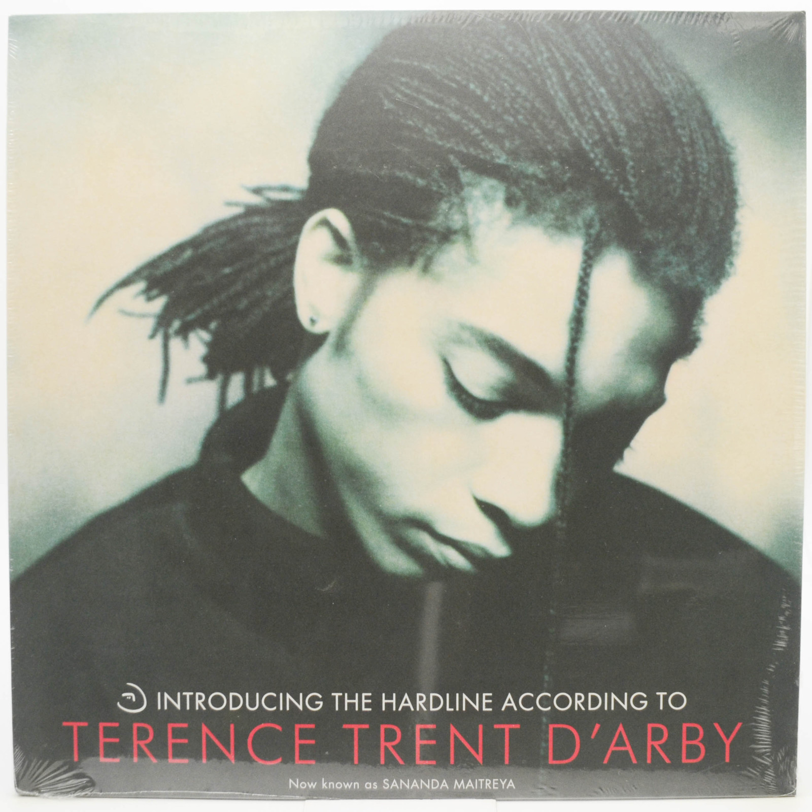 Виниловая пластинка Terence Trent D'Arby now known as Sananda Maitreya — Introducing The Hardline According To Terence Trent D'Arby, 1987
