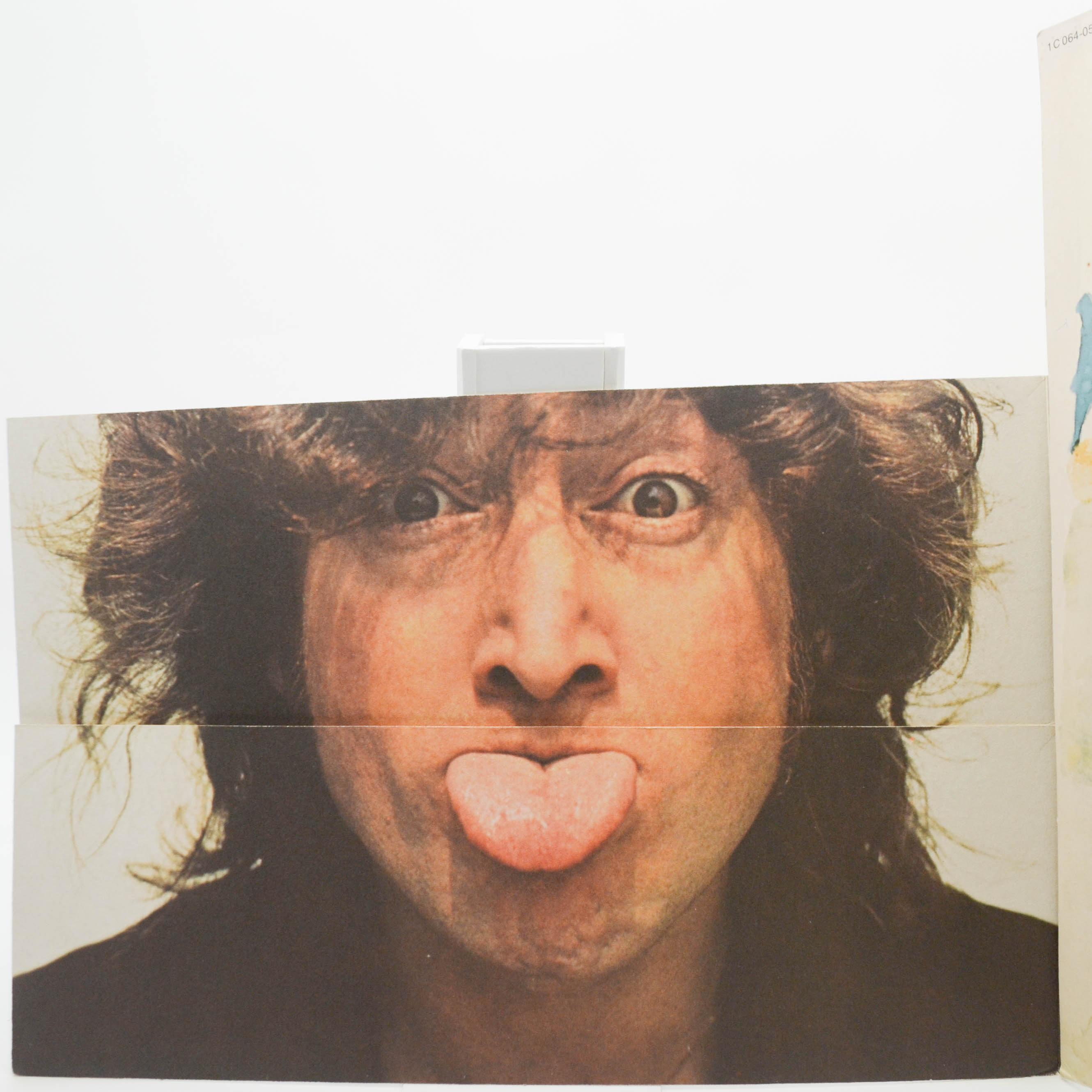 John Lennon — Walls And Bridges (booklet), 1976