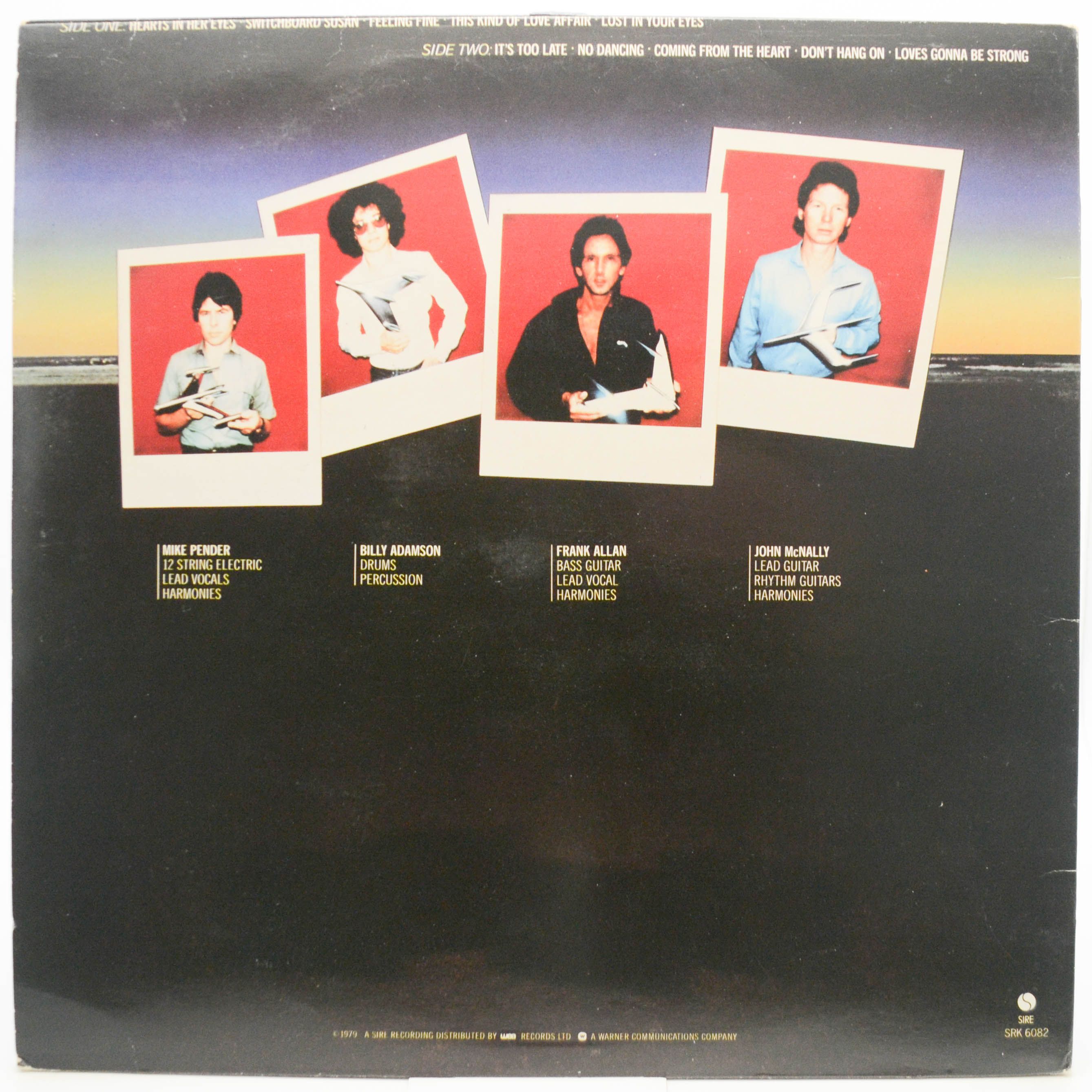 Searchers — Searchers, 1979