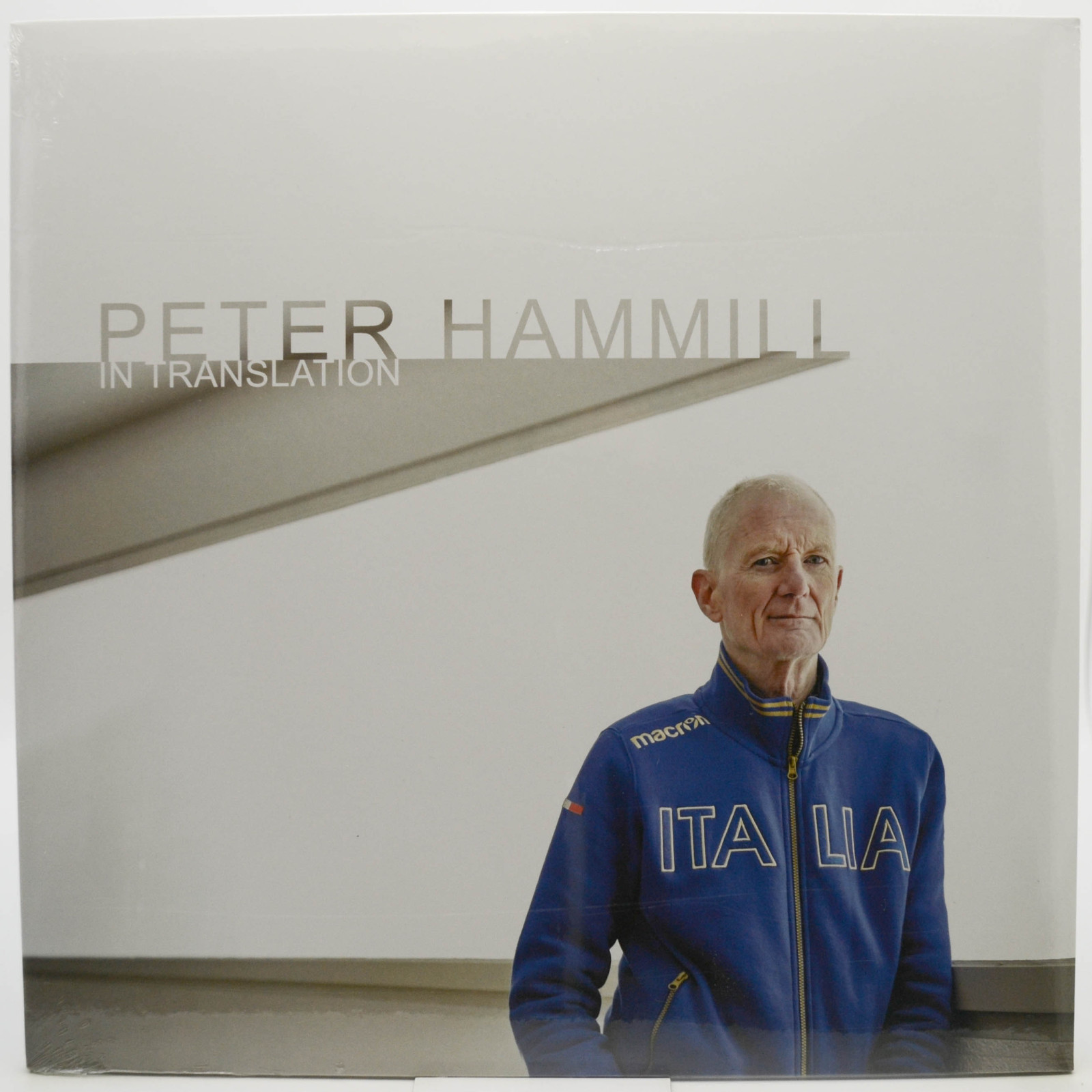 Peter Hammill — In Translation (UK), 2021