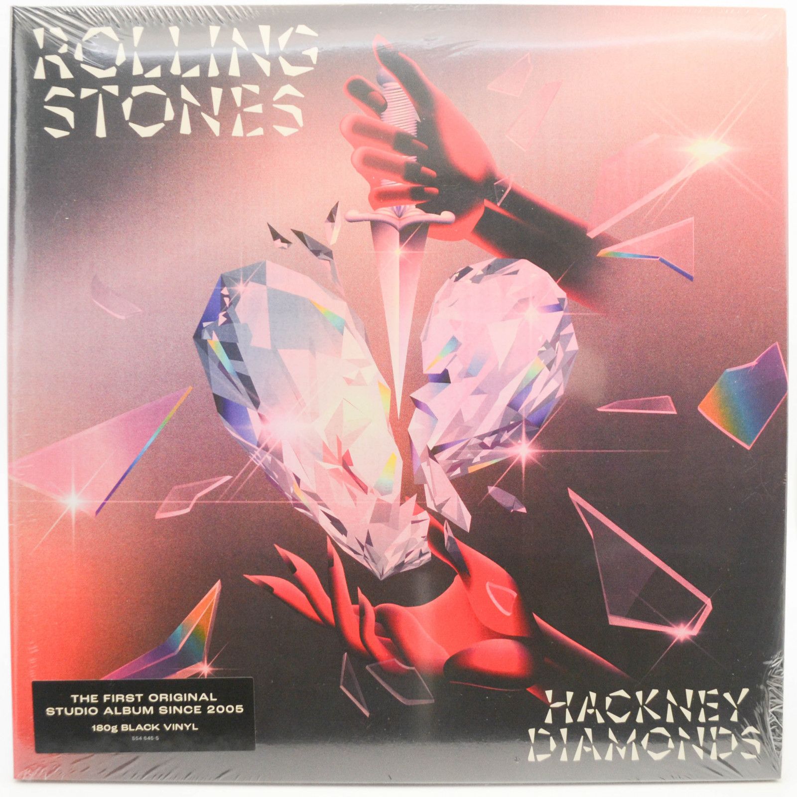 Rolling Stones — Hackney Diamonds, 2023