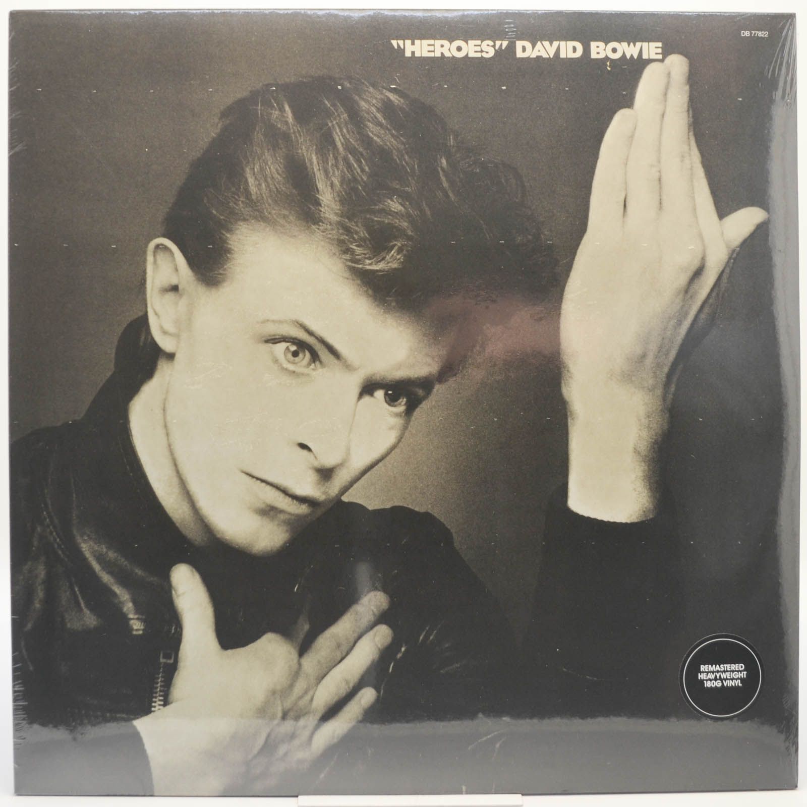 David Bowie — "Heroes", 1977
