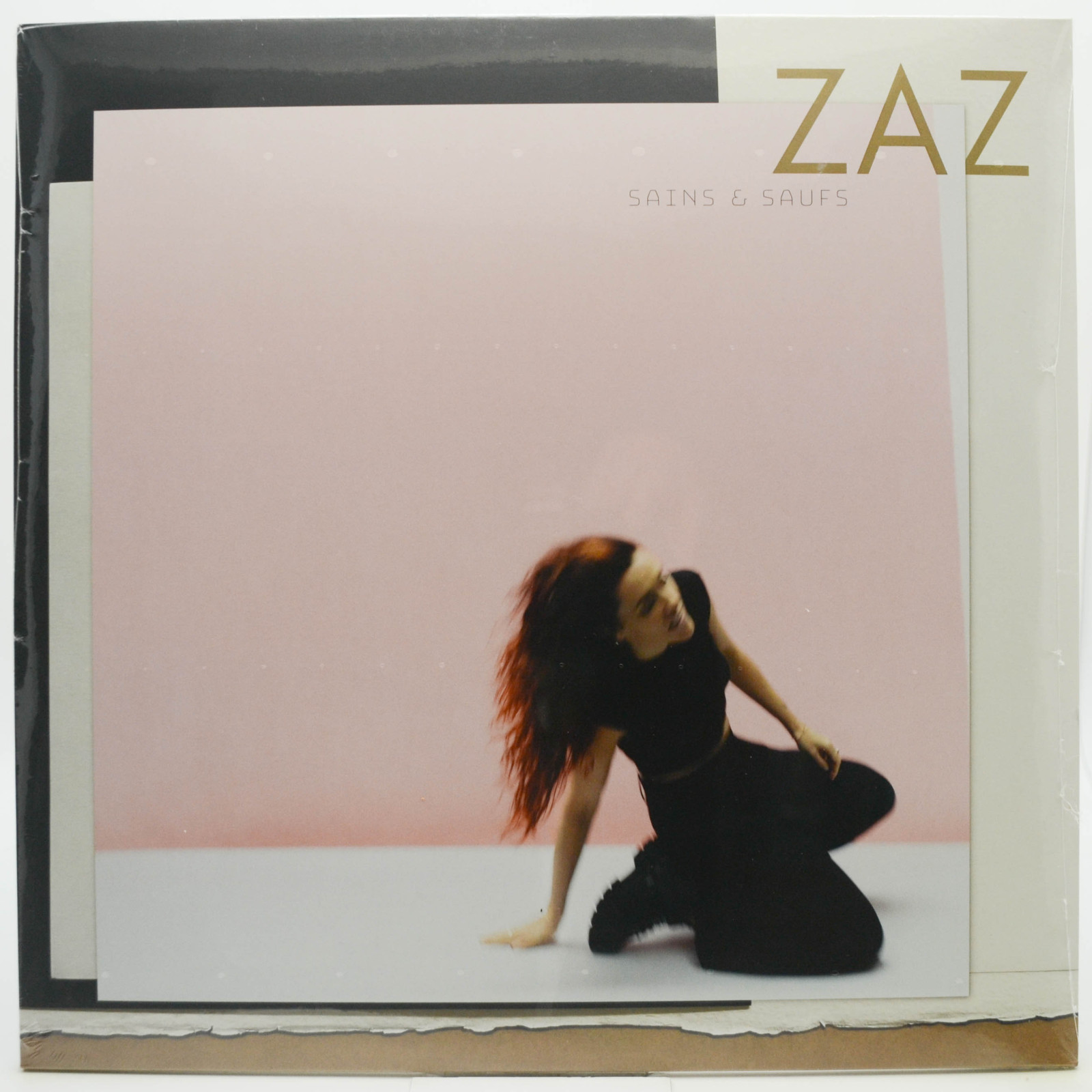 Zaz — Sains & Saufs, 2025