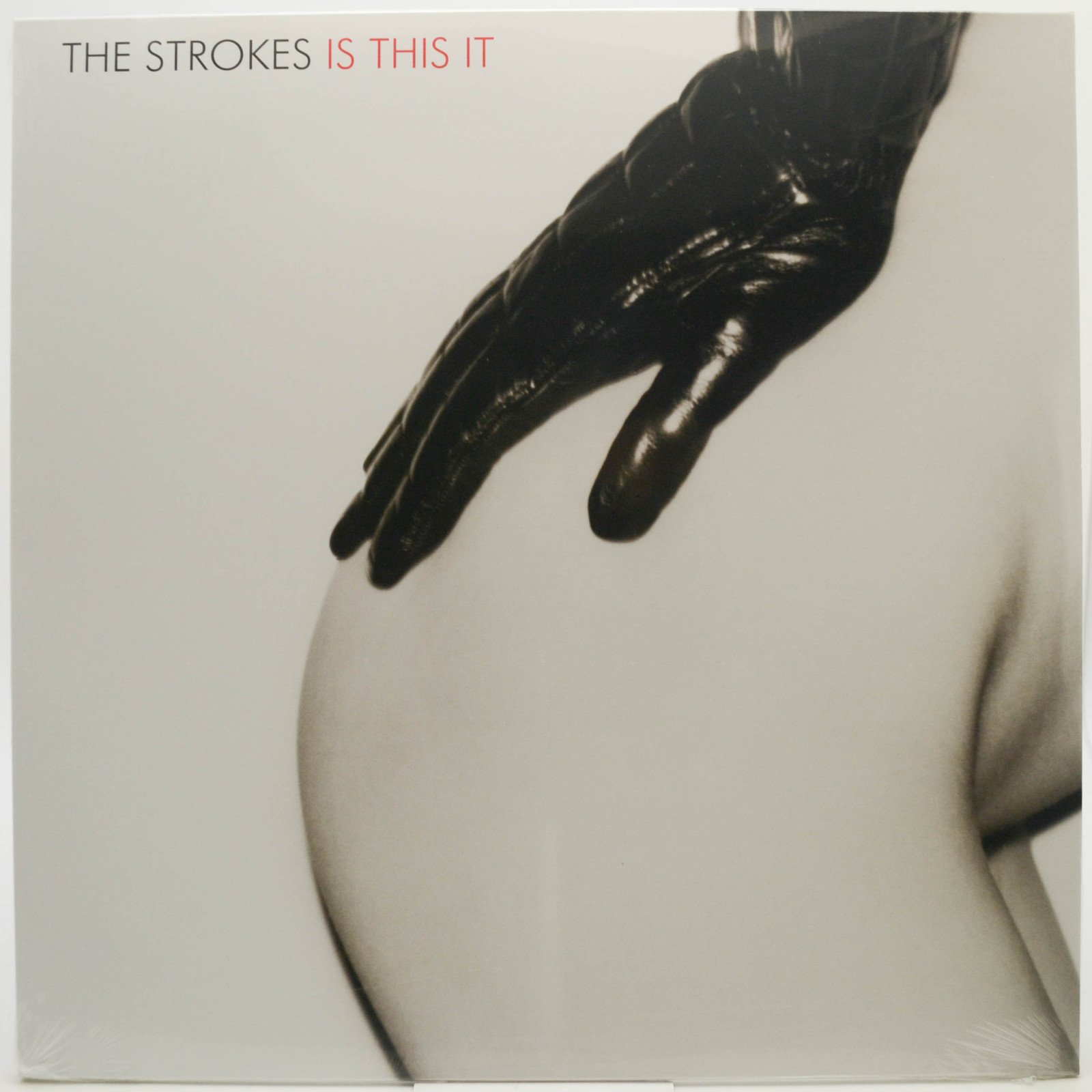 Strokes — Is This It, 2001