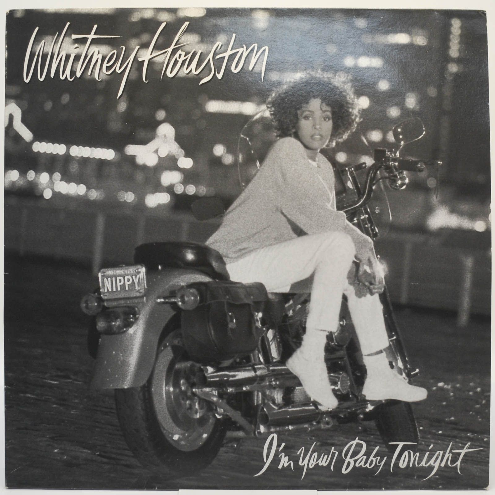 Whitney Houston — I'm Your Baby Tonight, 1990