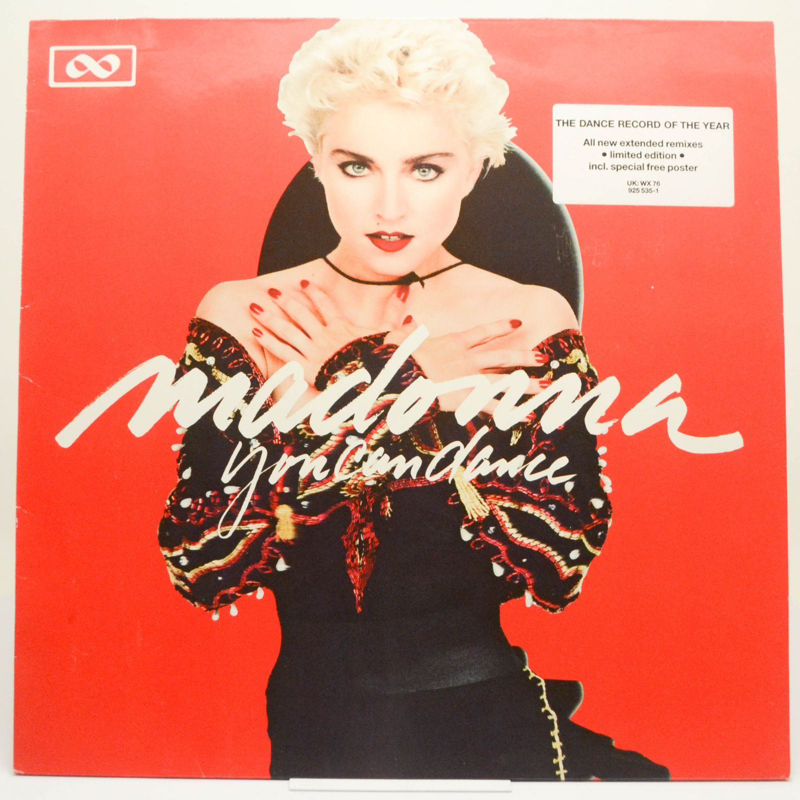 Madonna — You Can Dance, 1987