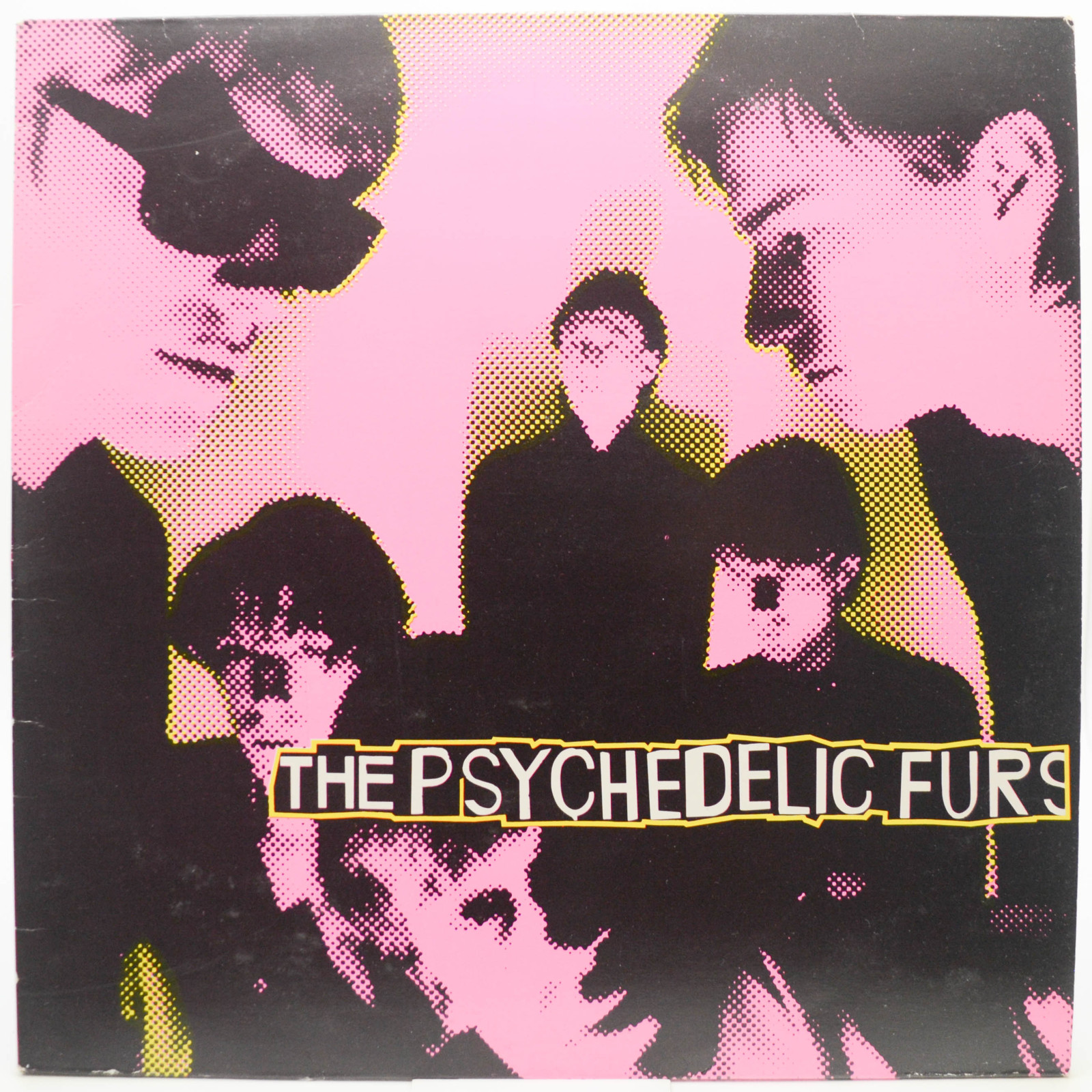 Виниловая пластинка Psychedelic Furs — The Psychedelic Furs, 1980