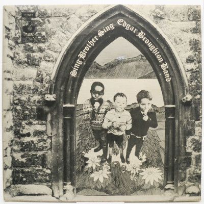 Sing Brother Sing (1-st, UK), 1970