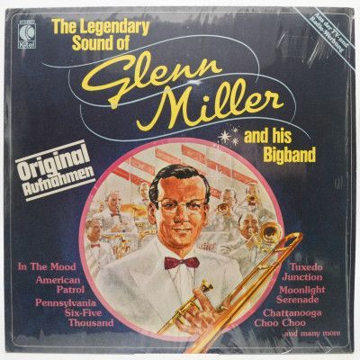 The Legendary Sound Of Glenn Miller And His Bigband, 1981