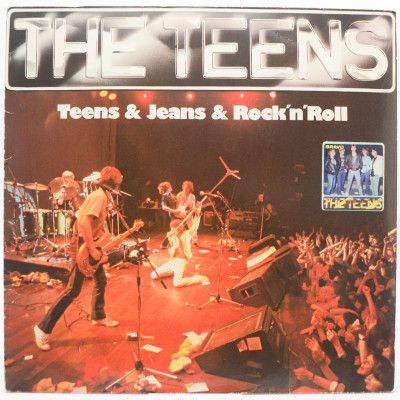 Teens & Jeans & Rock 'n' Roll, 1979