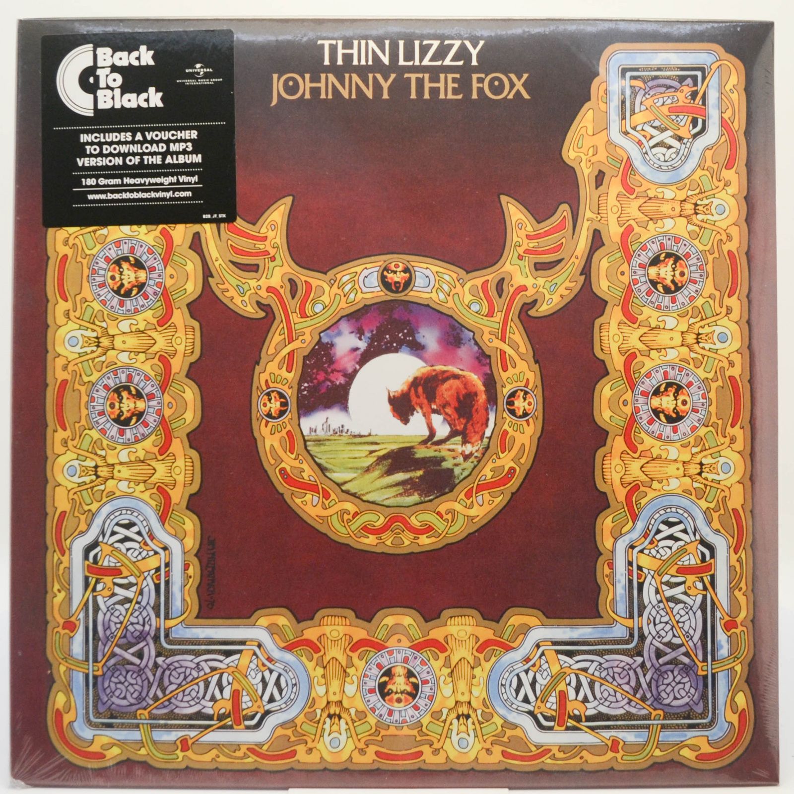 Thin Lizzy — Johnny The Fox, 2014