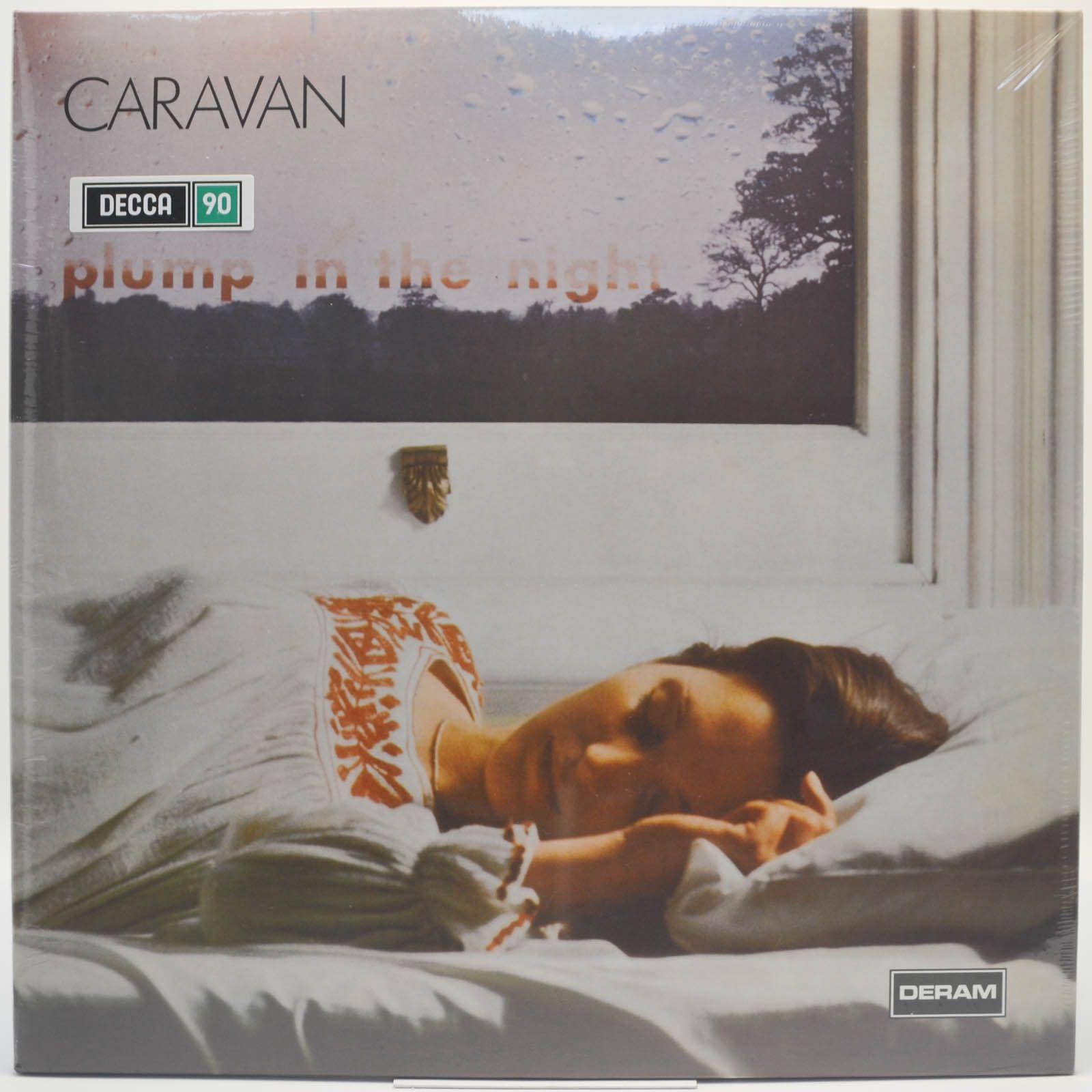 Caravan — For Girls Who Grow Plump In The Night, 1973