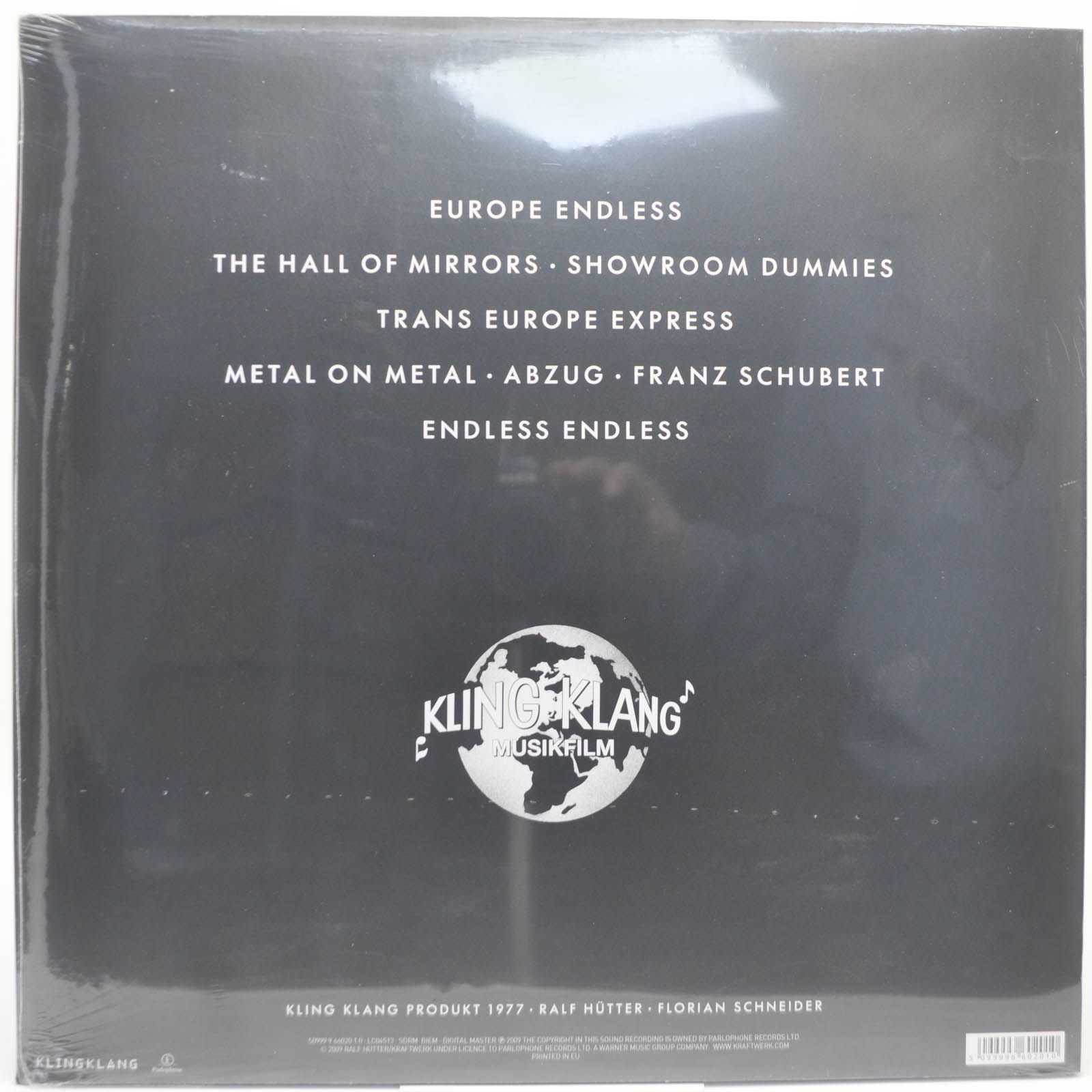 Kraftwerk — Trans Europe Express, 1977